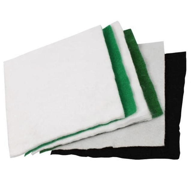 张家川短丝土工布